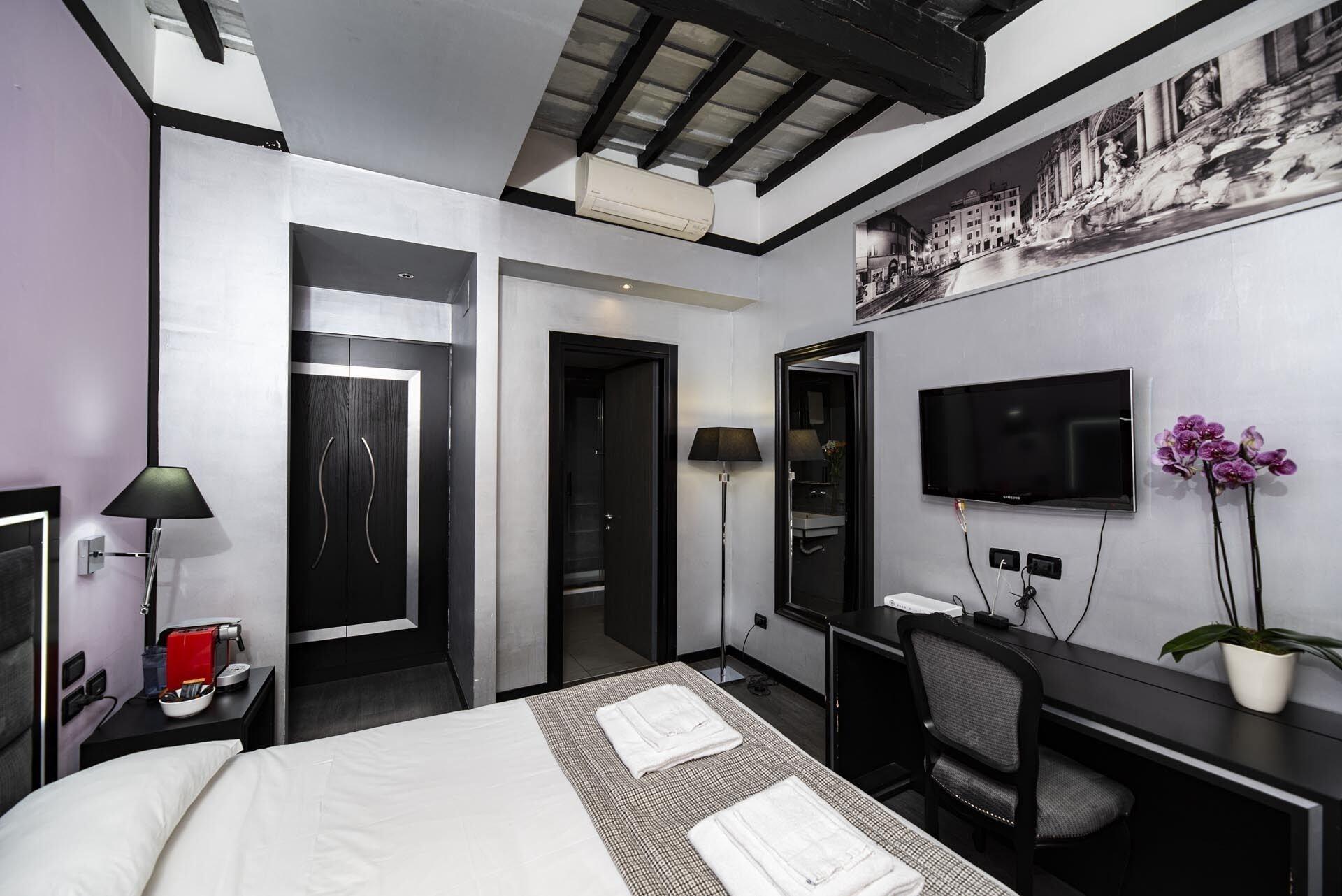 Imperium Suite Navona Rom Exterior foto