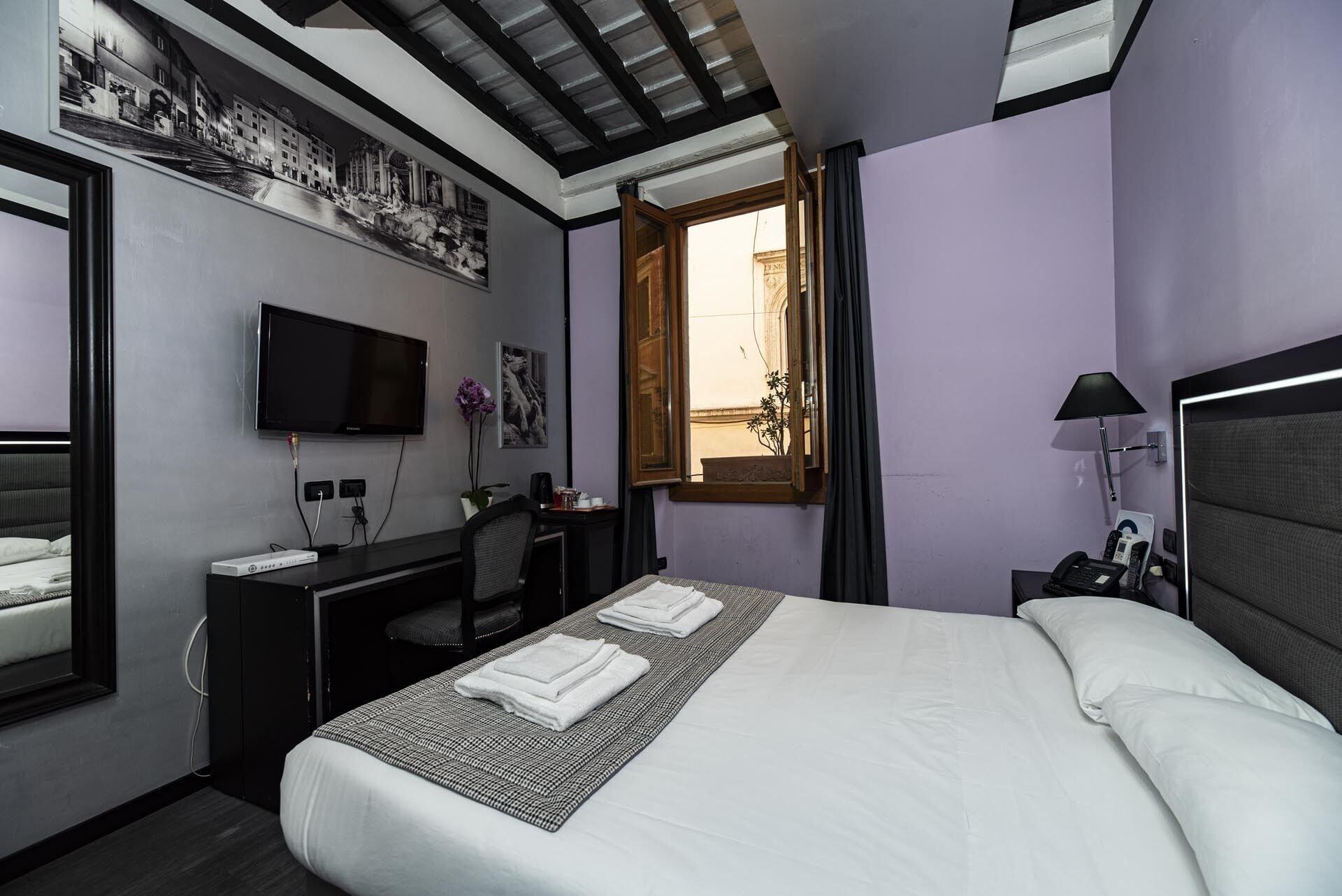 Imperium Suite Navona Rom Exterior foto