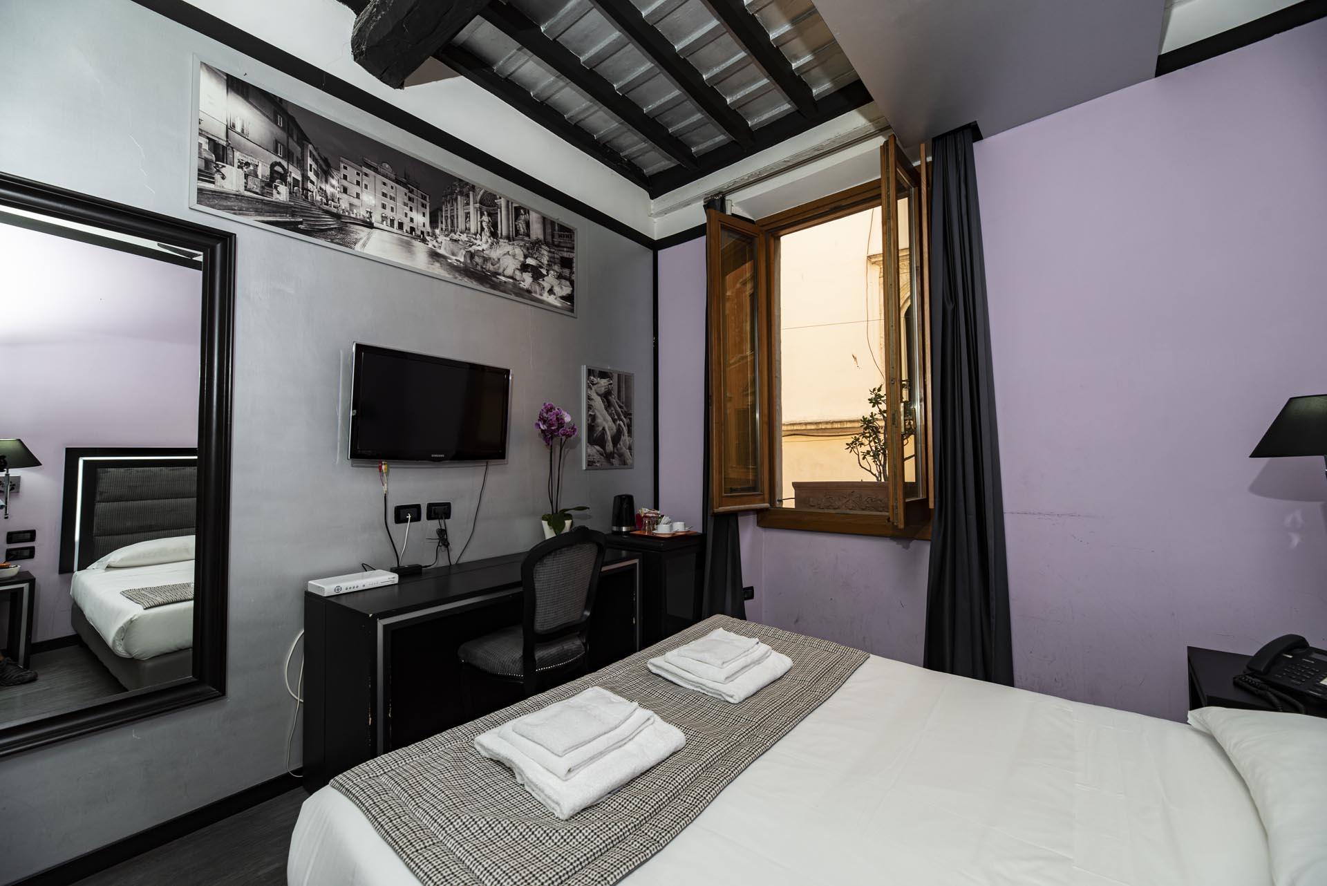 Imperium Suite Navona Rom Exterior foto